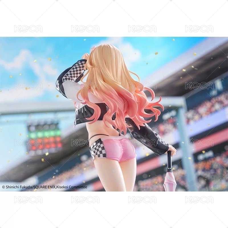 賽車女郎