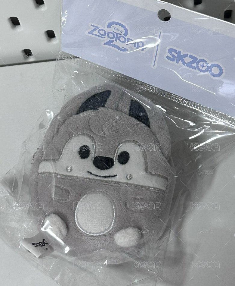 Zootopia&SKZOO 燦狼