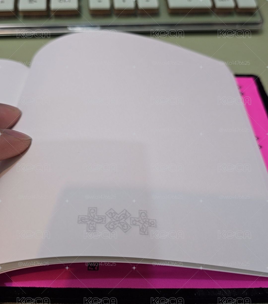 迷八 快閃筆記本