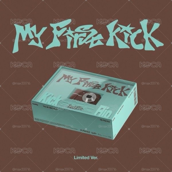 ［現貨］KickFlip My First Kick 相機專 全新未拆
