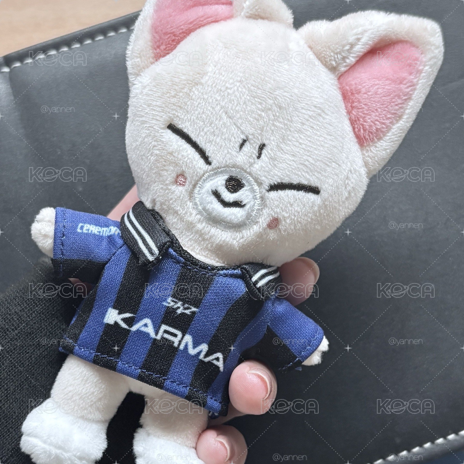 🤍｜寅 Karma電子專娃