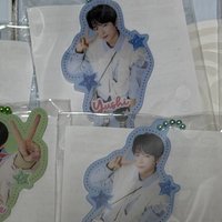 yushi 人形吊飾