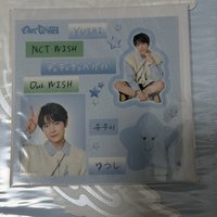 yushi貼紙