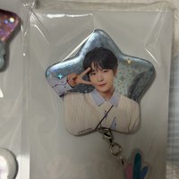 yushi 星形徽章