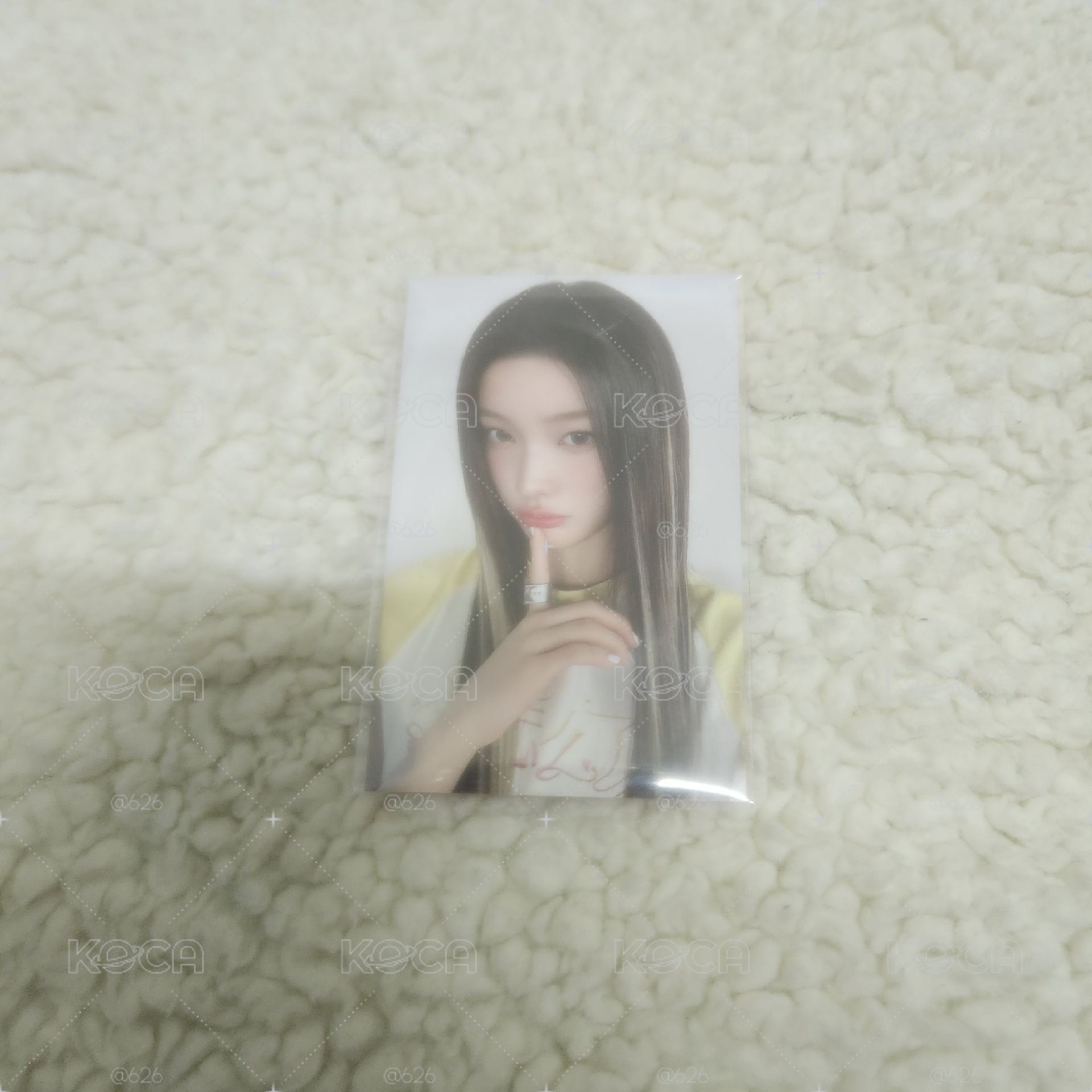 IROHA 滿額卡