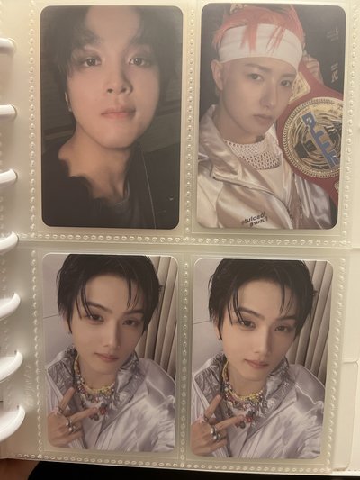 NCT DREAM專卡