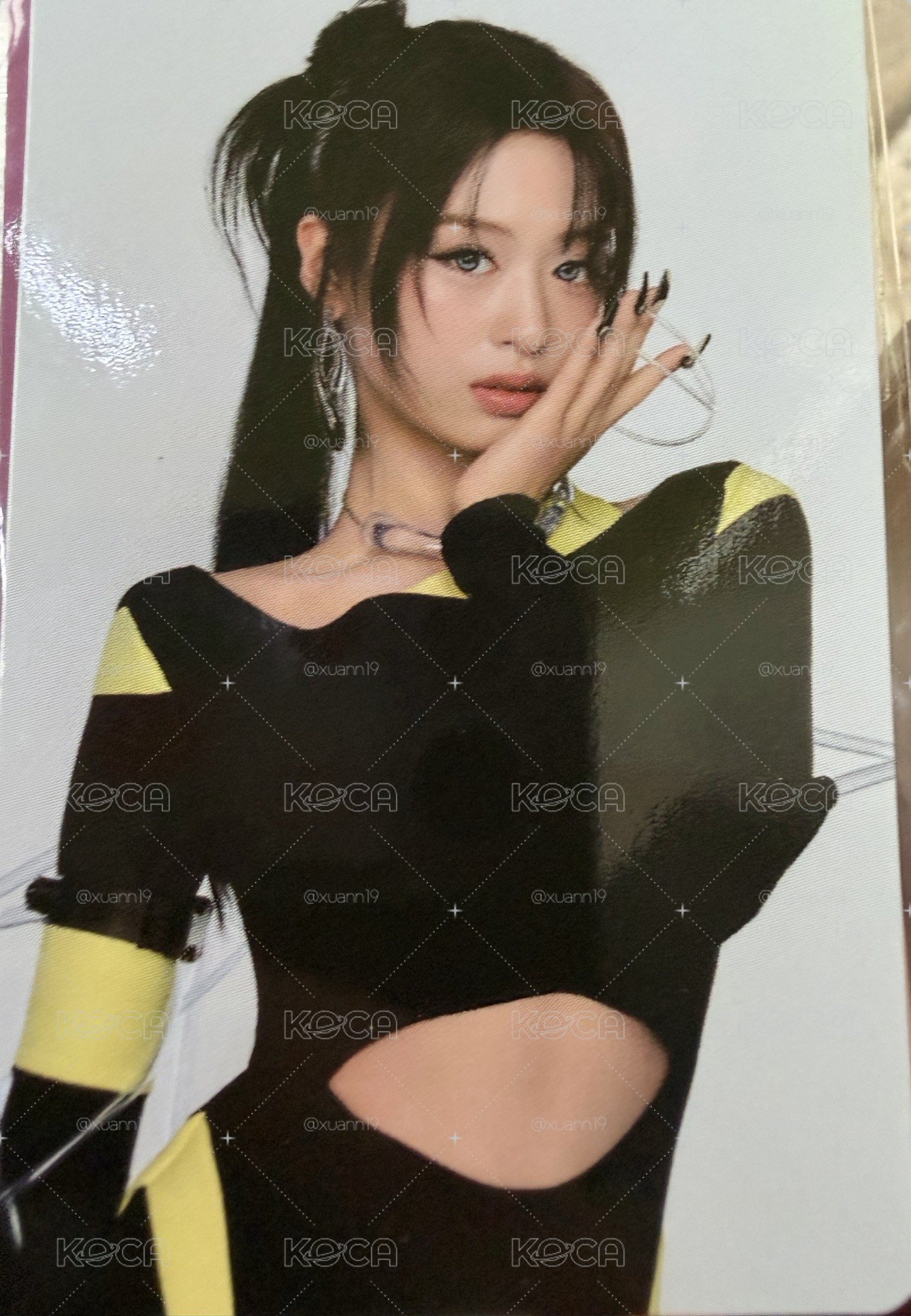 춤 (CHOOM) 卡包 隨機卡 ver.C