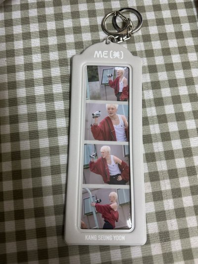 姜昇潤 線下快閃人生四格