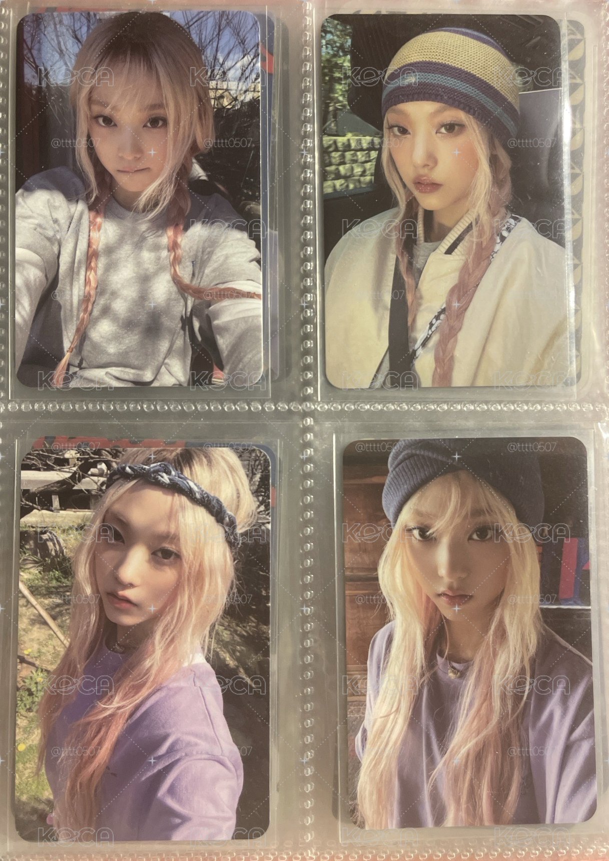 haerin大盤