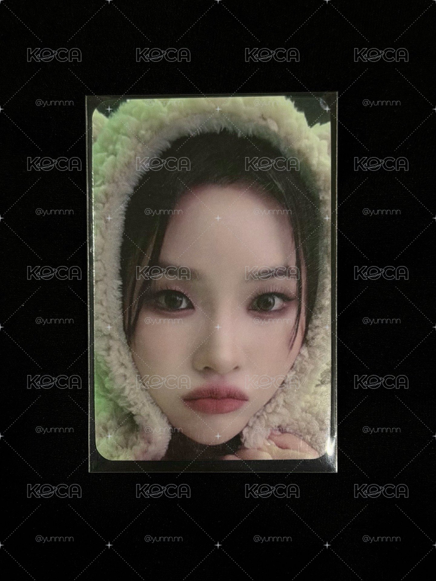 小熊毛毯娟