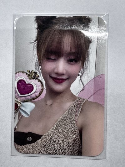 I-DLE小卡