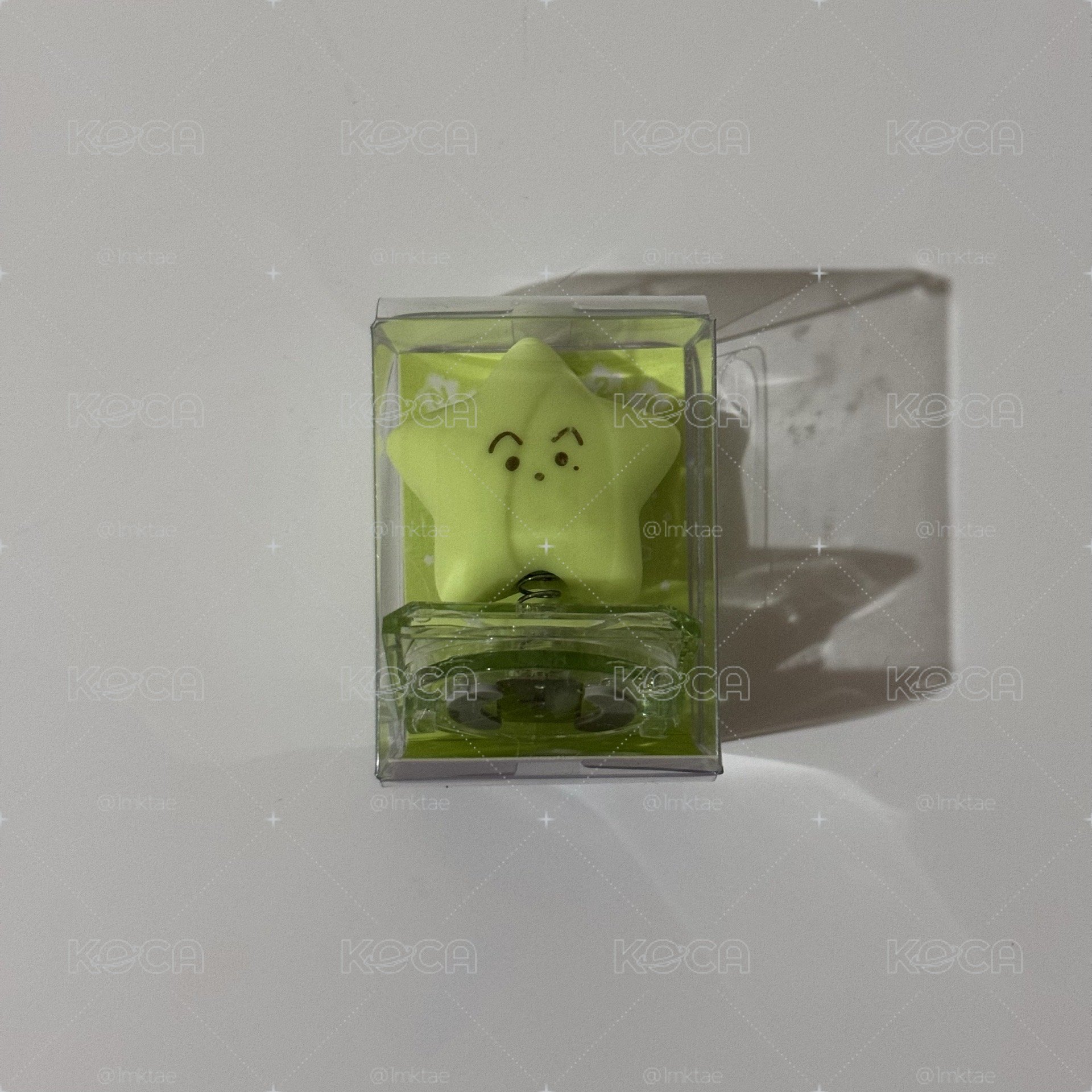 馬克手燈裝飾物