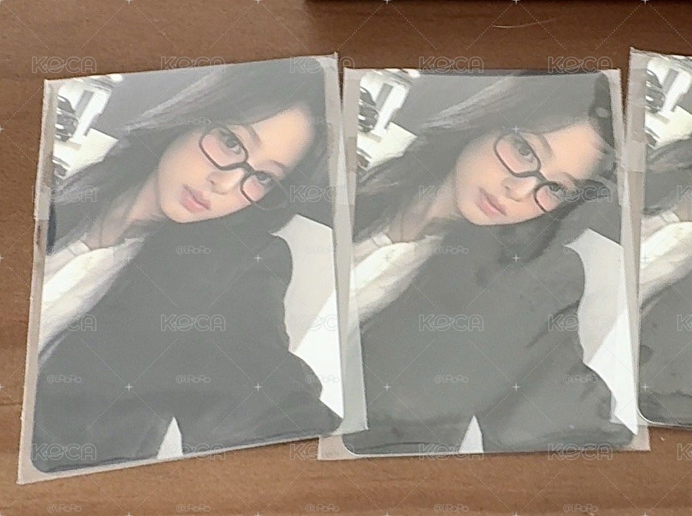 🩵BABYMONSTER AHYEON YG幸運卡