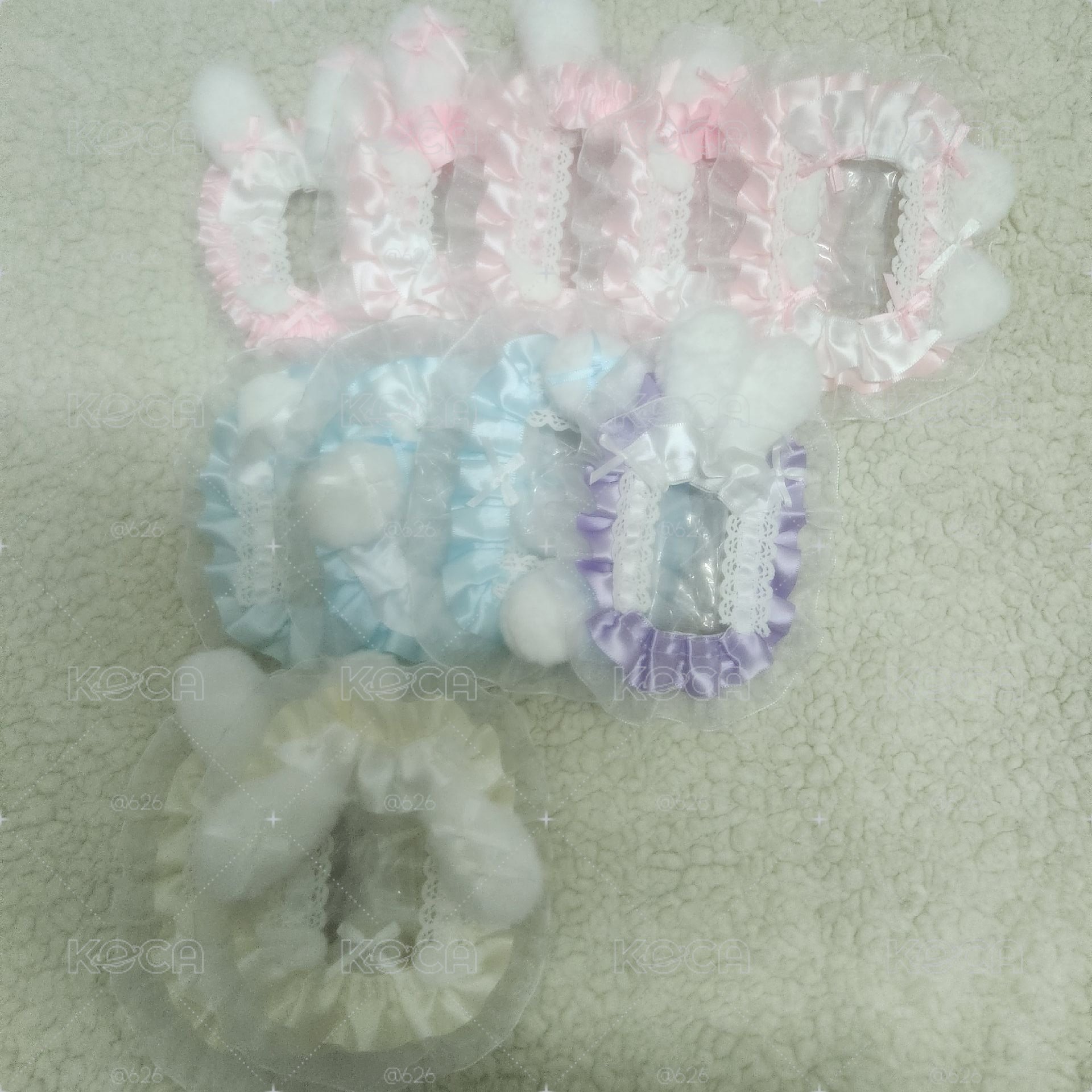 緞帶卡套