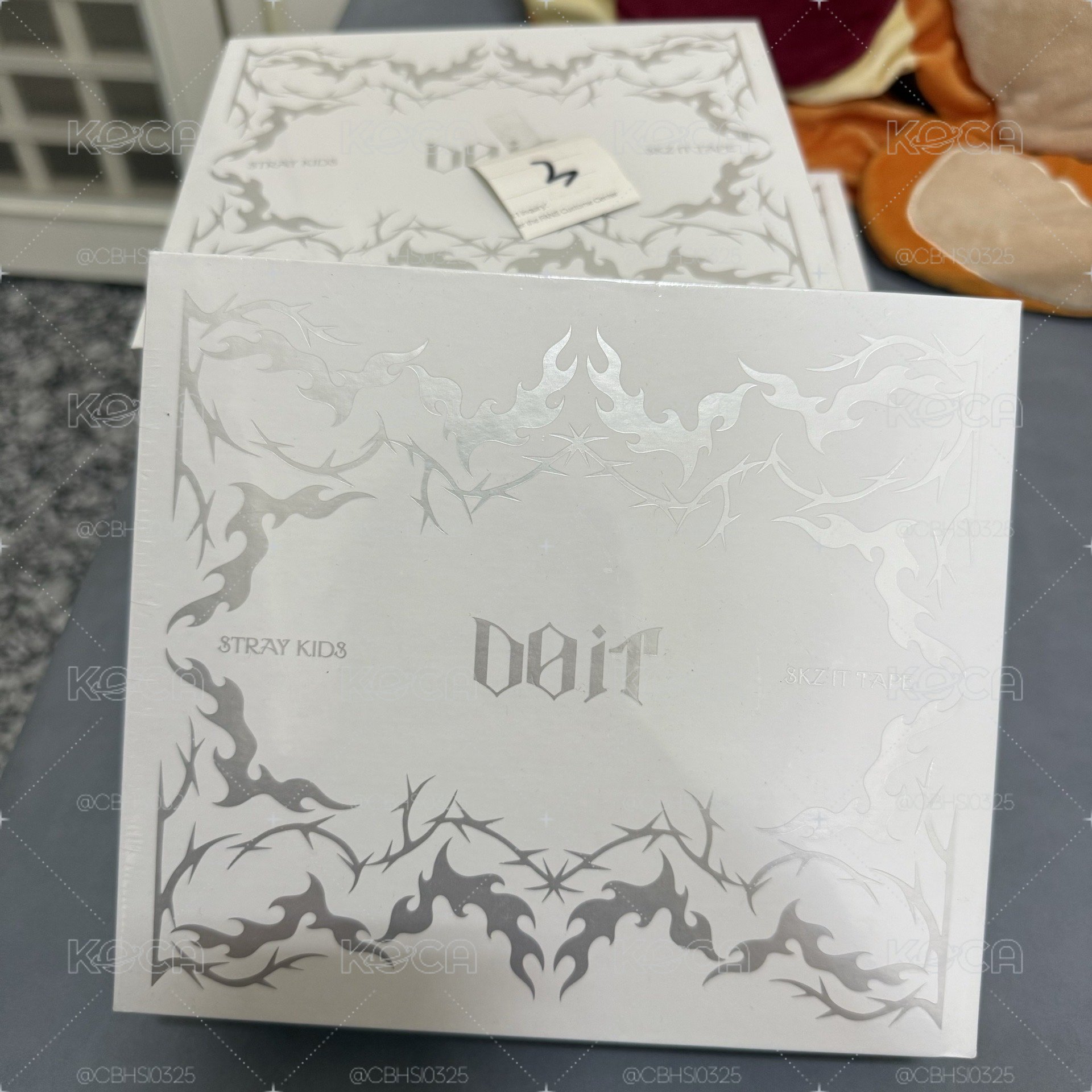 全新未拆惡魔skzoo音響專