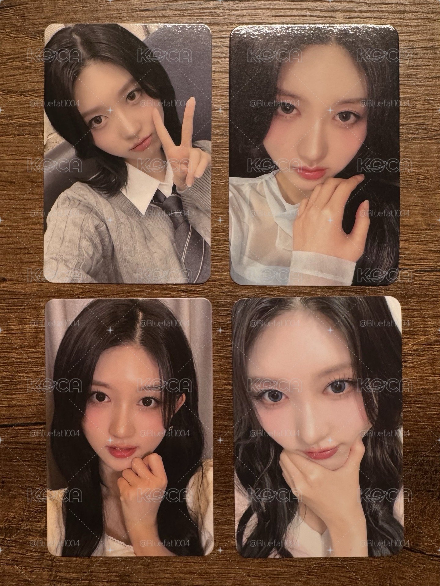 秋秋姐小盤 合售600