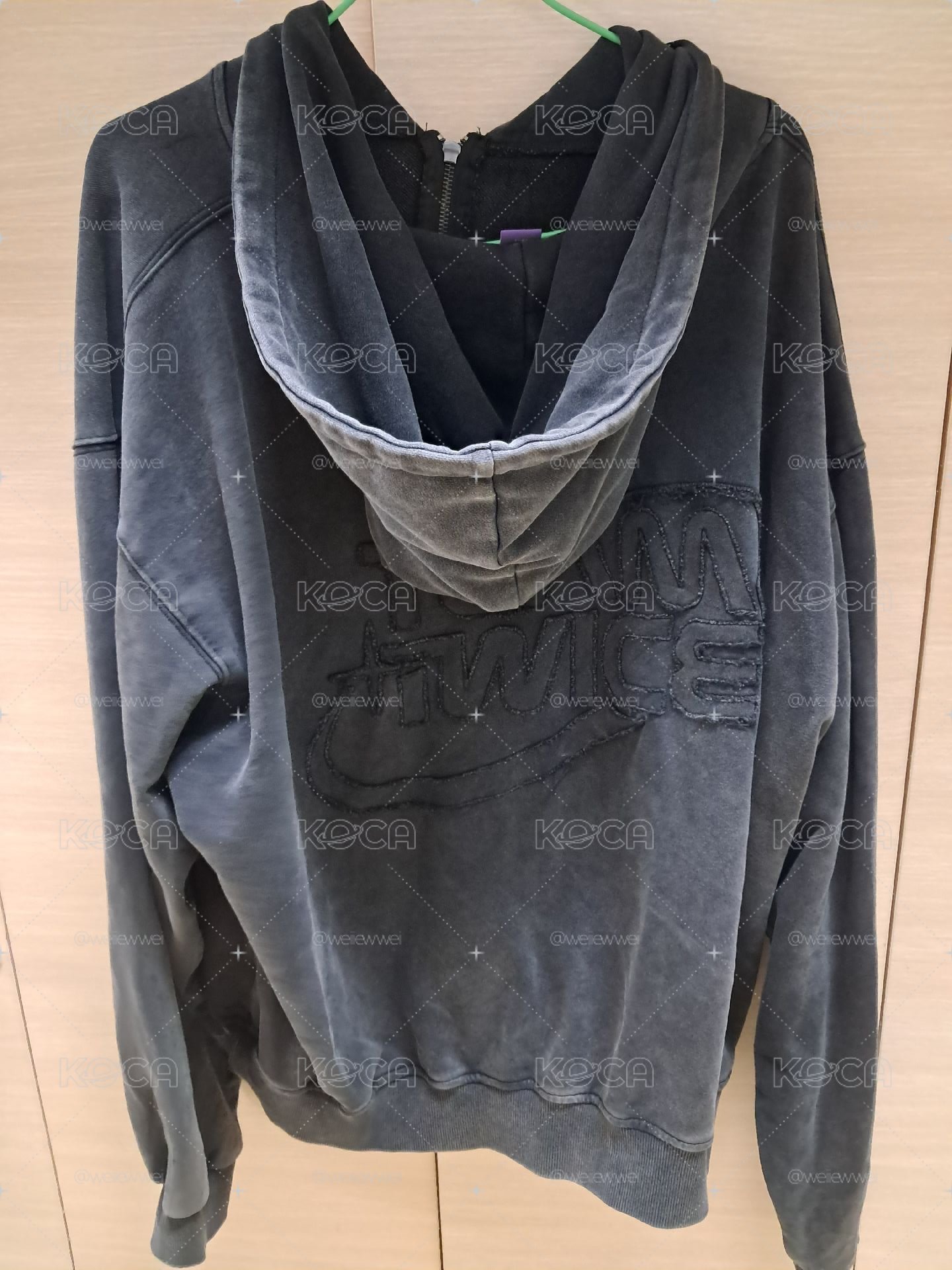 10周年飯咪外套現貨