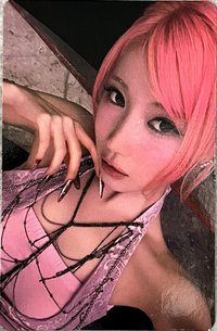 춤 (CHOOM) PVC拉鏈收納袋 周邊卡 