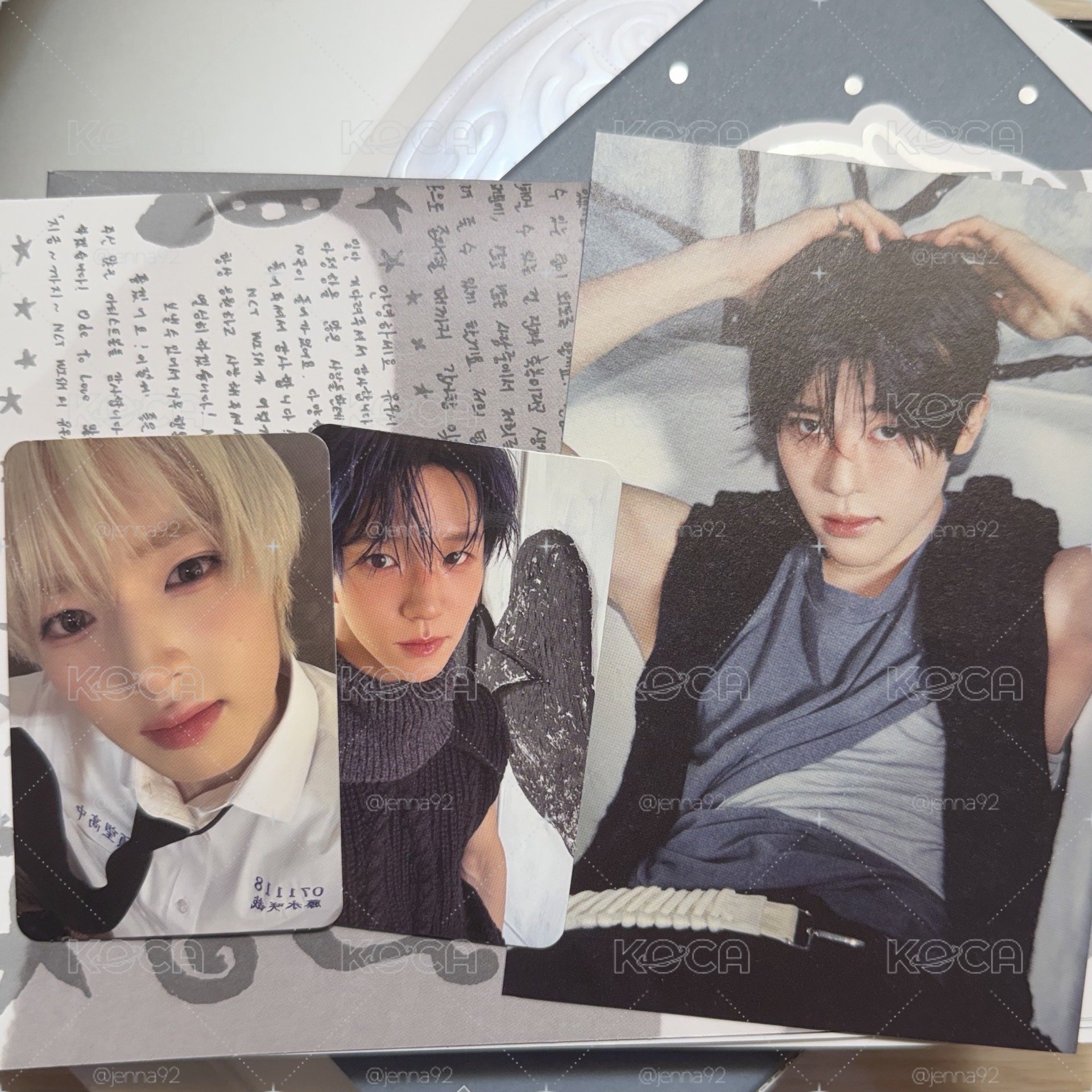 Ode to love黑版初回全專