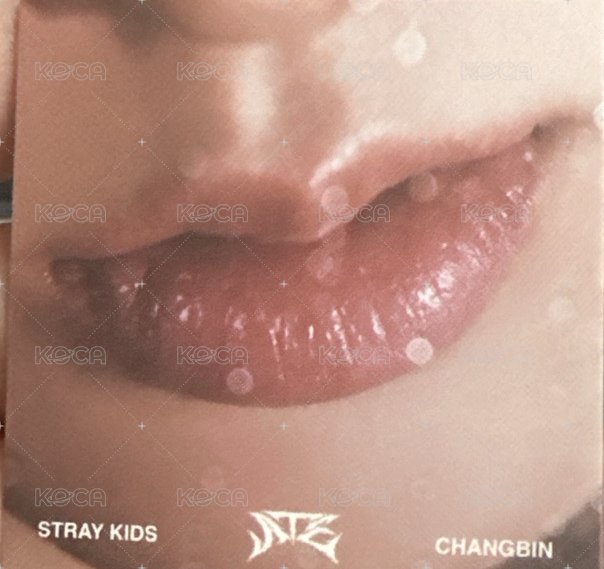 彰彬嘴唇卡-全新未親