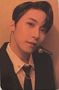 迷你六輯 專輯卡 