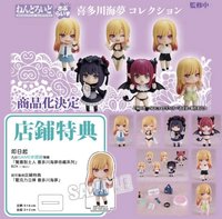 第二季 盲盒系列「驚喜黏土人」(ねんどろいどさぷらいず )