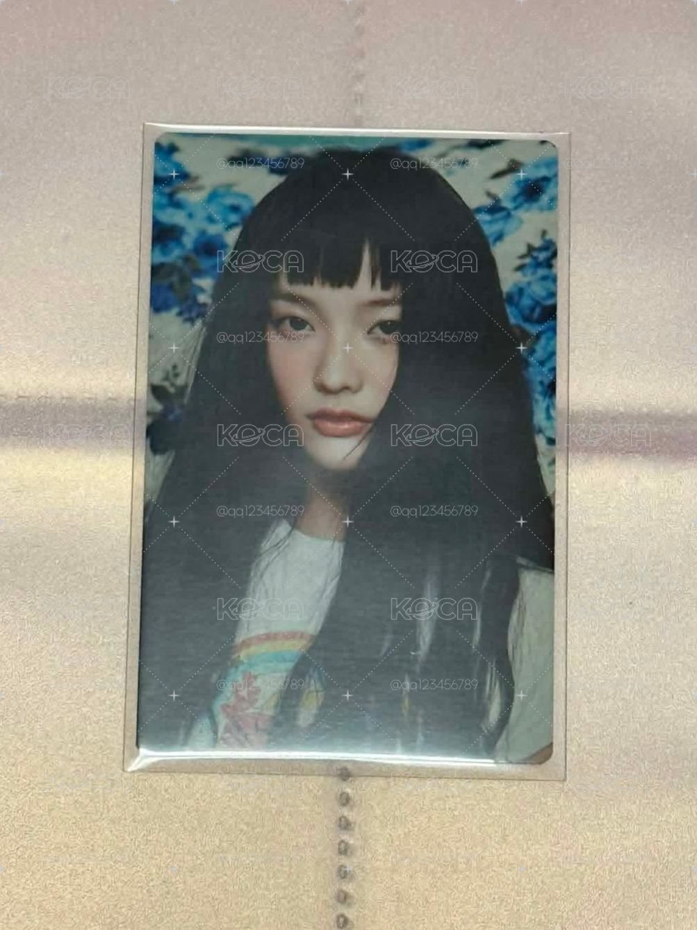 illit彩羽塔店 稀有出道特典