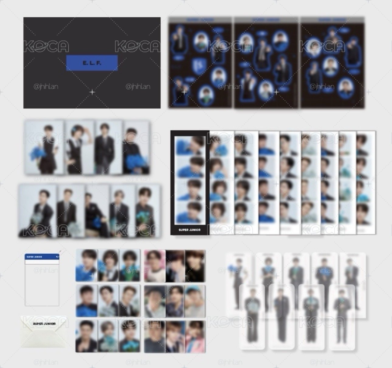 Weverse 會員禮