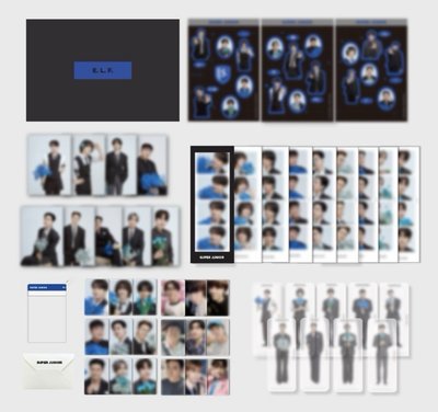 Weverse 會員禮