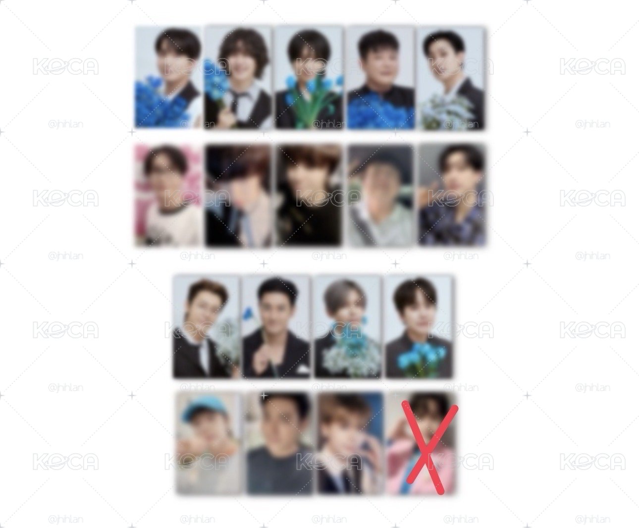 Weverse 會員禮