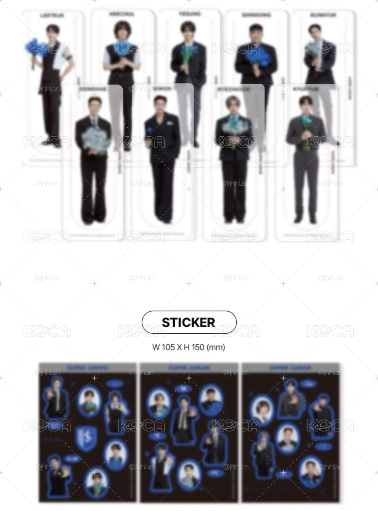 Weverse 會員禮