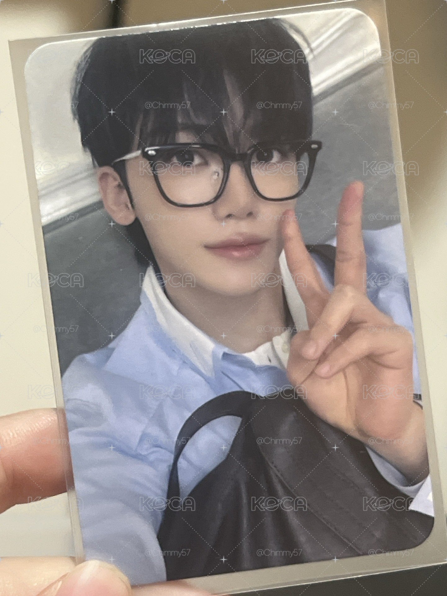 正規五 House Of Kpop 幸運卡 jaemin