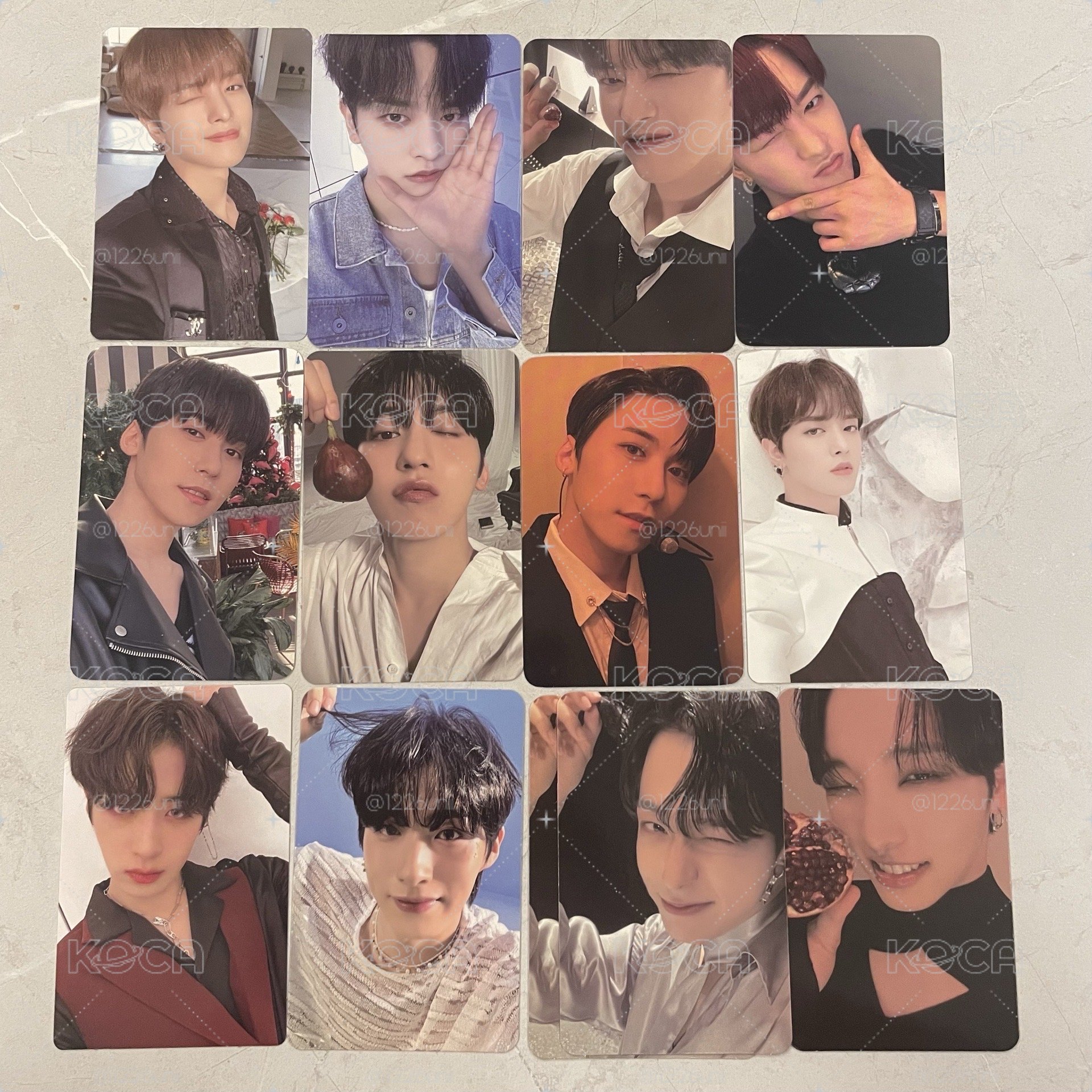 ONEUS 雜七雜八小卡區🌙