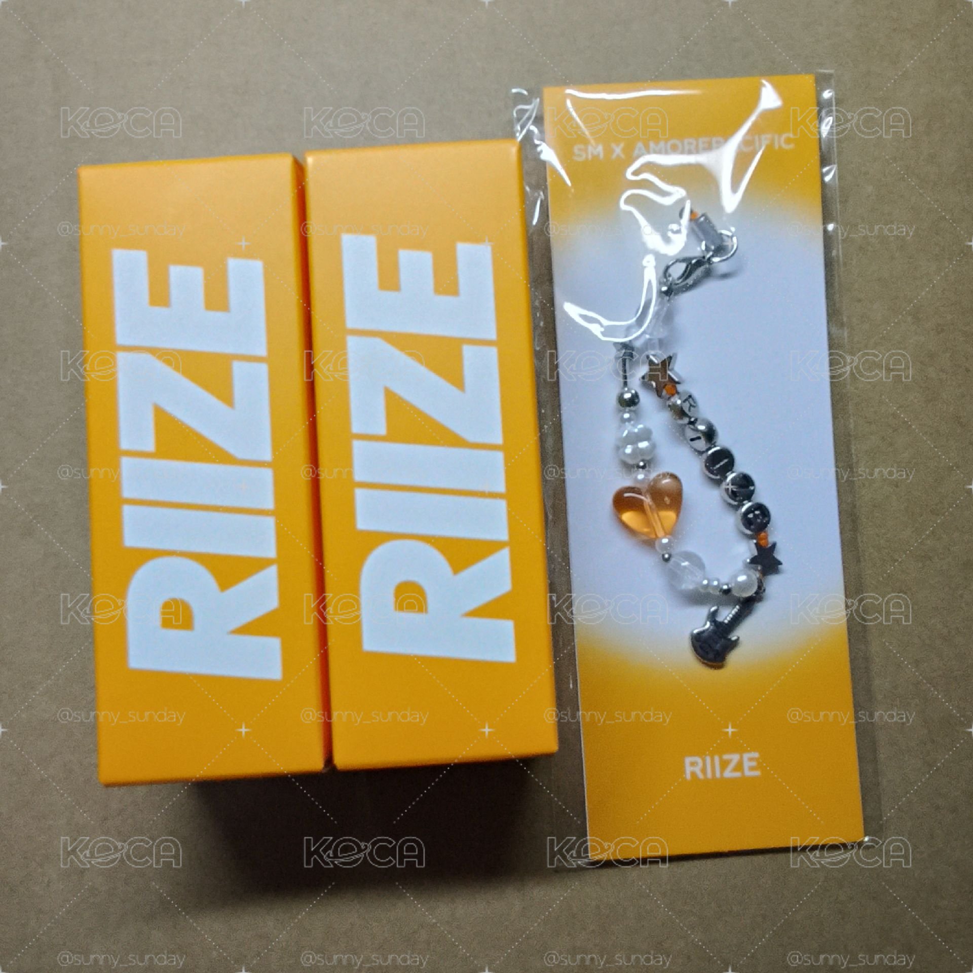 RIIZE 全新護唇膏
