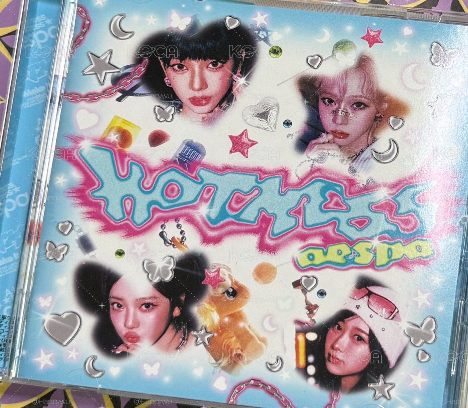 Hot Mess Hot Mess Ver. 空專