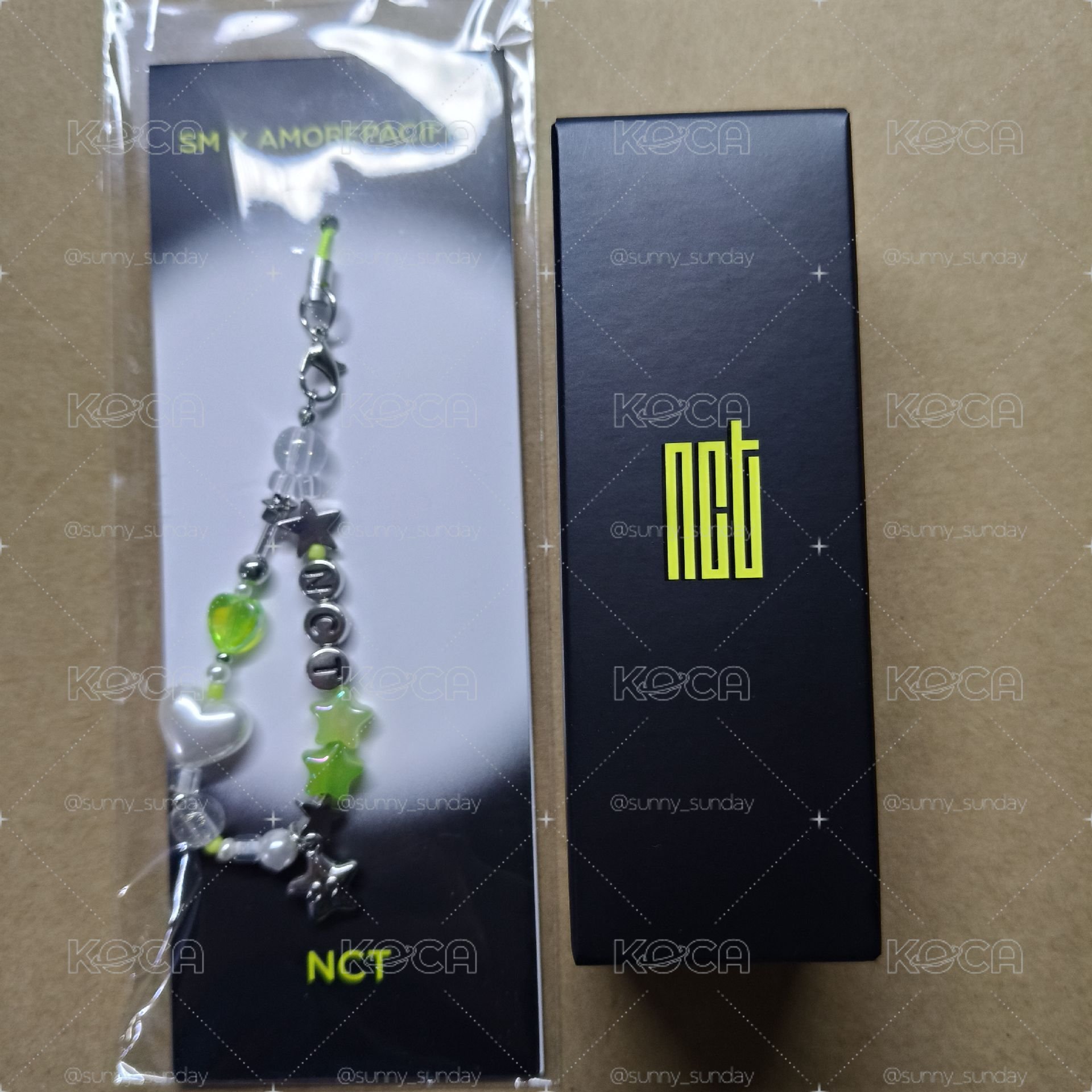 NCT 全新護唇膏