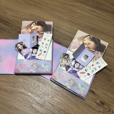 IU LILAC (HILAC Ver.) 全專