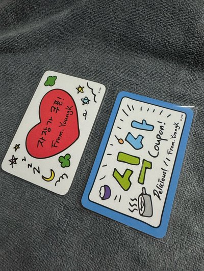 🦊滿額卡（不拆售）