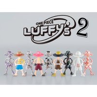 BANDAI LUFFY's 冒險的記憶 vol.2