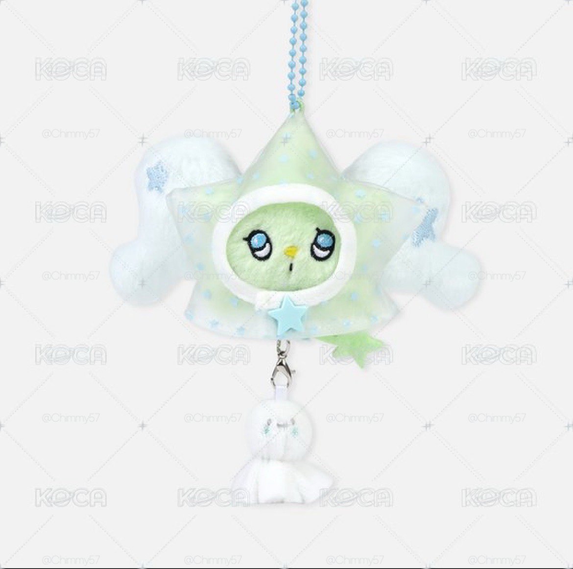 【非現】夏日攝影展 鑰匙圈吊飾 mini wichu