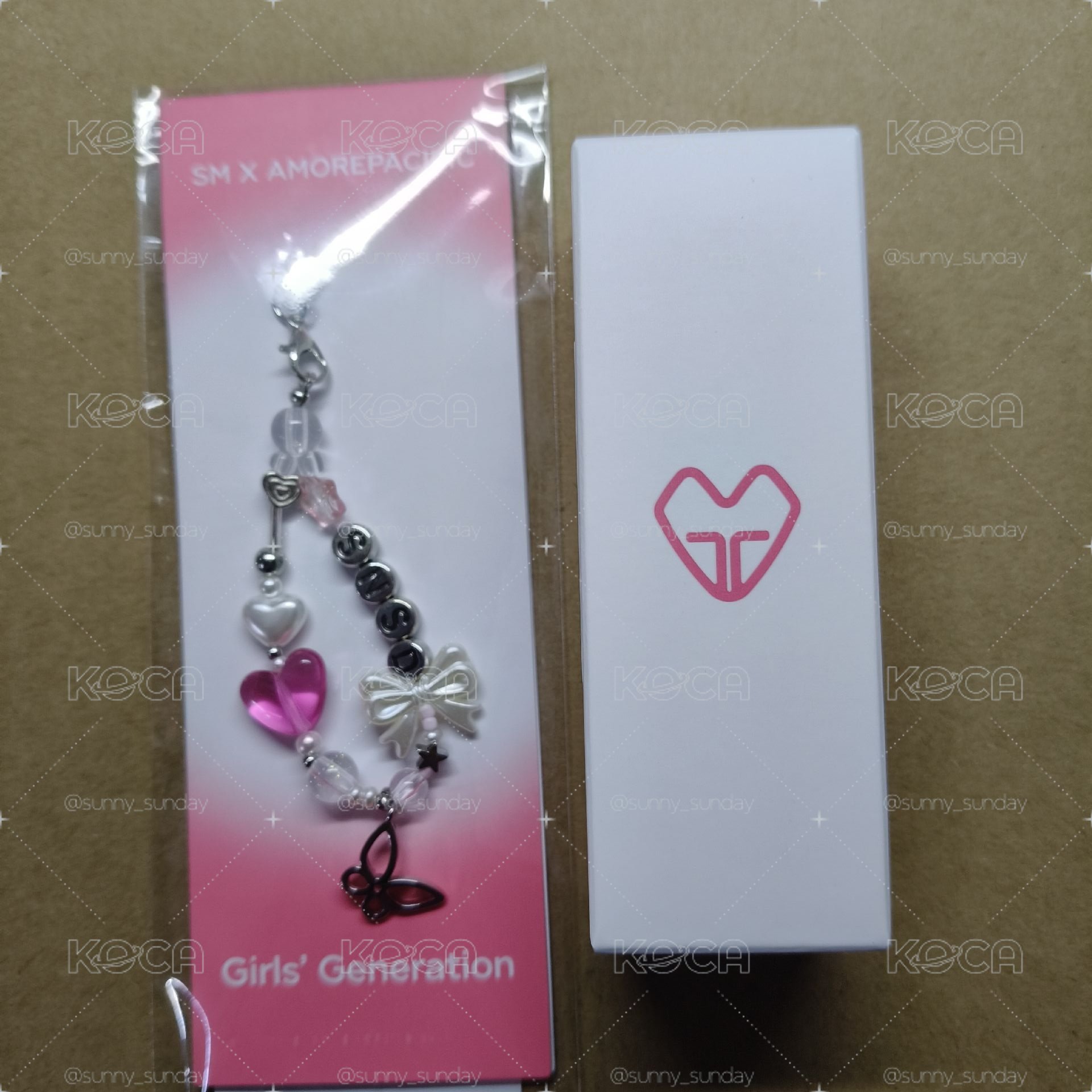 SNSD 少女時代 全新護唇膏