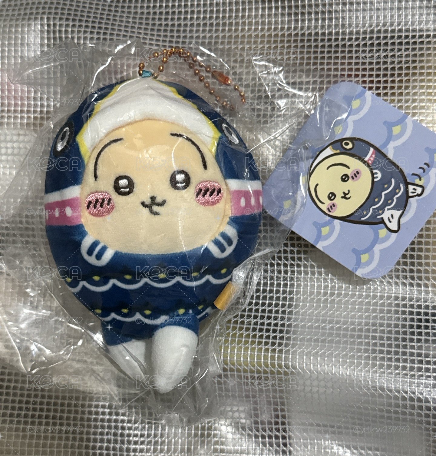 鯉魚旗兔兔 日版