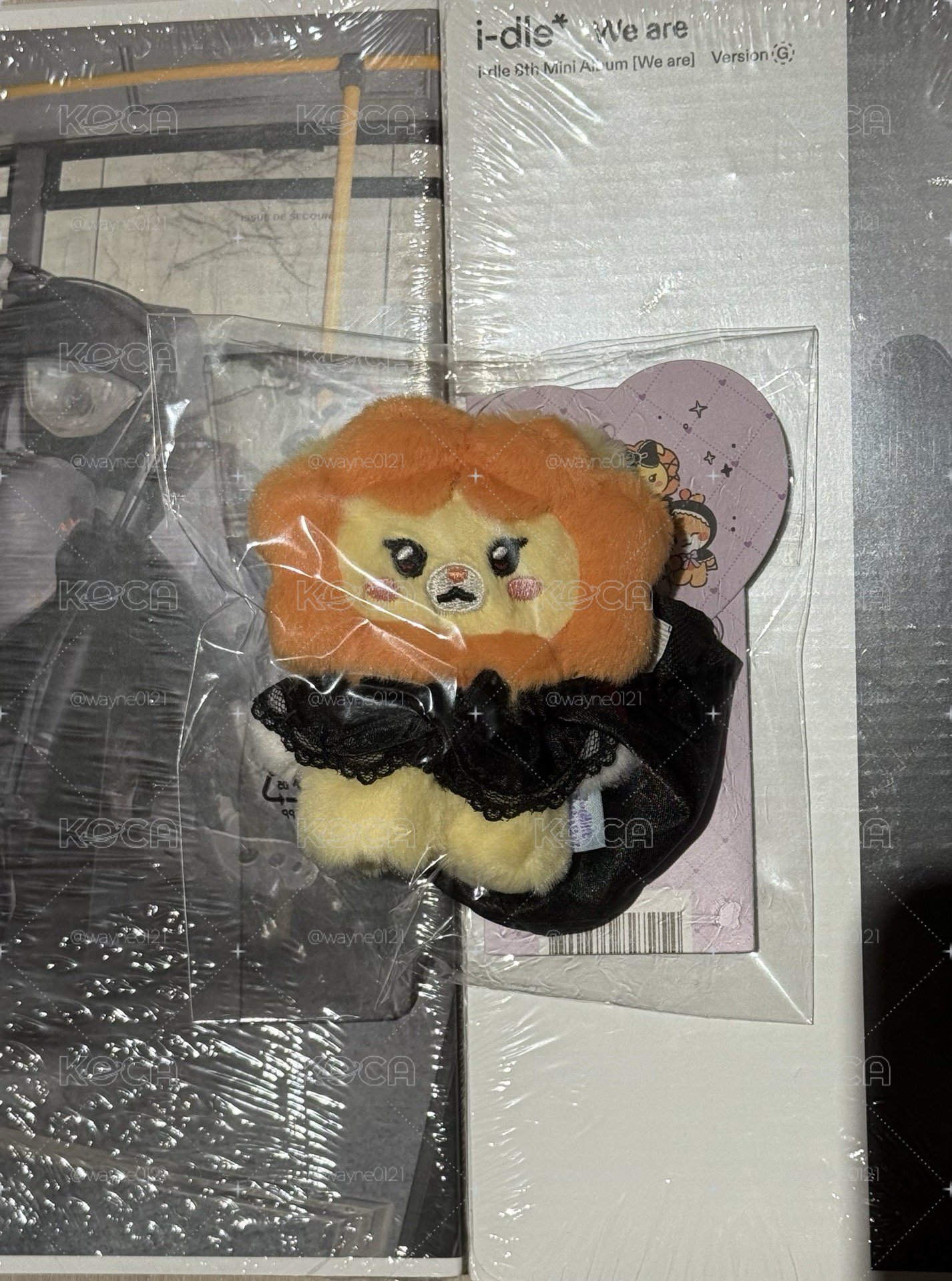 lf minini 快閃店 吊娃 第二代吊飾娃sonini 全新未拆