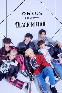 Black Mirro Pop-up store