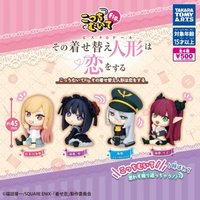 扭蛋 T-ARTS日版 第二彈