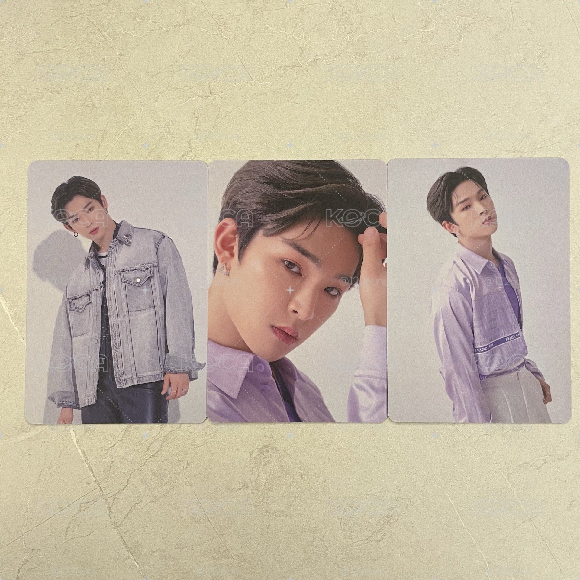 ONEUS Black Mirror三套組💜