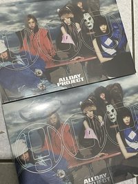 day版空專*2（缺小卡、香片）