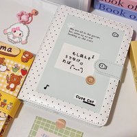 波點四宮格卡冊
