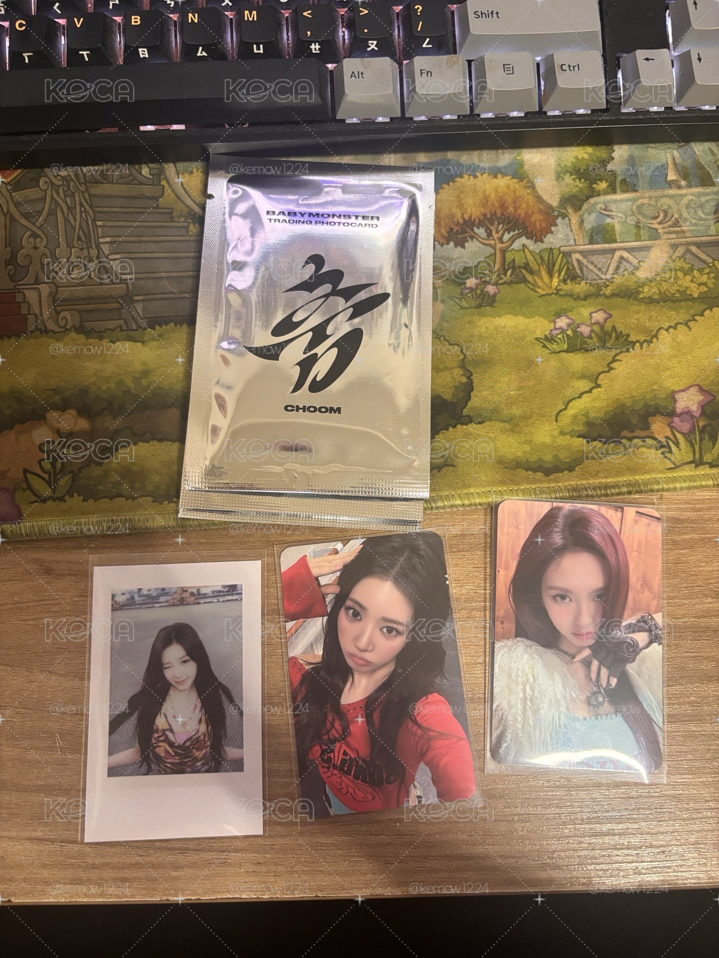 賣一些快閃店的東西