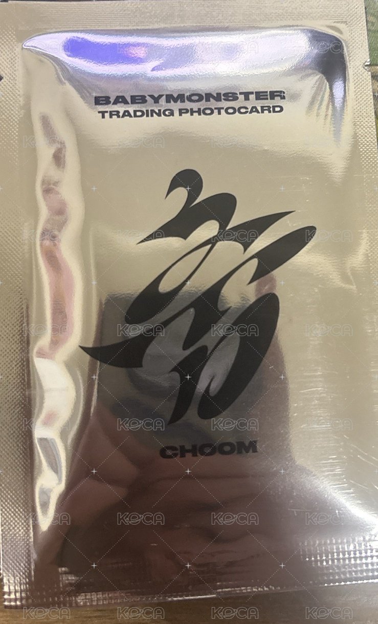 未拆隨機卡包